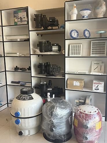 nasos satisi: Hovuz təmizlənməsi üçün nəzərdə tutulmuş hovuz filtrləri. Bu filtrlər — 1