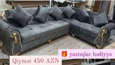 kūnc divan: Künc divan, Yeni, Açılan, Bazalı, Parça, Şəhərdaxili pulsuz çatdırılma — 2