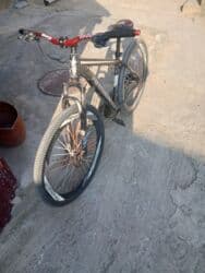 Şəhər velosipedləri: İşlənmiş Dağ velosipedi Anmier, 29", sürətlərin sayı: 21, Rayonlara çatdırılma, Ünvandan götürmə, Ödənişli çatdırılma — 2