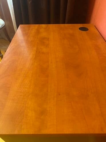 qazan qapağı: Düz masa, Polkalı, Siyirməsiz, Sadə laminat, Zəmanətsiz, Kredit yoxdur — 4