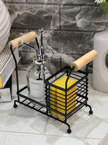 Orqanayzer şampun qabı