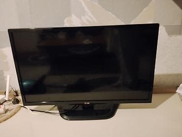 3d televizor: LG LED televizor - Təxmini diaqonal: 24–27 düym (kompakt ölçü — 1