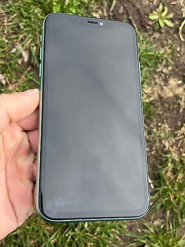samsung note 10 plus ekran: IPhone 11, 128 GB, Alpine Green — 1