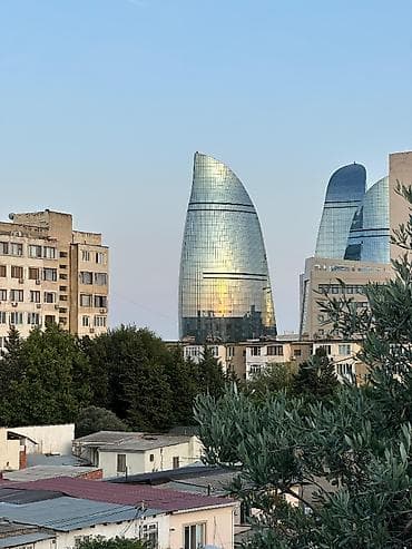 Mənzillər: Bakı, 1 otaqlı, Köhnə tikili, 35 kv. m — 1