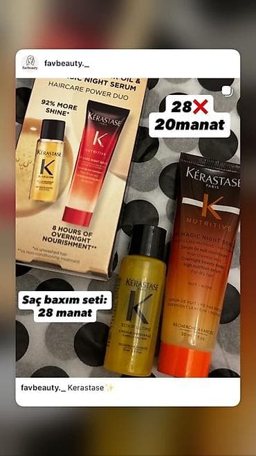 xonca desti: Favbeauty_ üçün xüsusi endirim sezonu başladı — möhtəşəm təkliflər və — 5