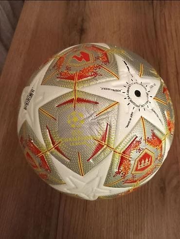 Toplar: Məhsul: UEFA Champions League futbol topları (bir neçə dizayn) - — 9
