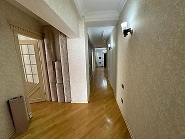 studio menziller: İcarəyə verilir 4 otaqlı yeni tikili 198 m², 28 May m. Kateqoriya — 9