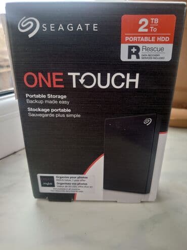 Xarici Sərt disk (HDD) Seagate, 2 TB, Yeni lalafo.az -da Xarici Sərt disk (HDD) Seagate, 2 TB, Yeni