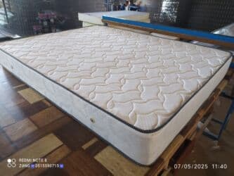 Matraslar: Yeni, Ortopedik matras, İki nəfərlik — 20