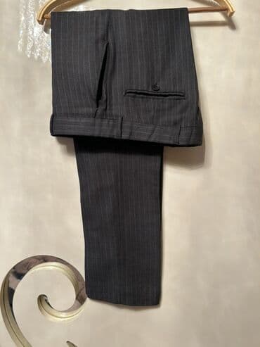 kisi pencekleri: Kostyum, Demisezon, rəng - Boz — 10