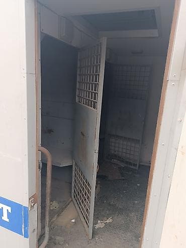 Контейнеры: Daşınan metal konteyner/treyler tipli modul otaq - Korpus: tam metal — 7