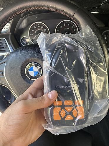 V520 OBD2 cihazının əsas funksiyaları: Xəta kodlarını oxumaq və