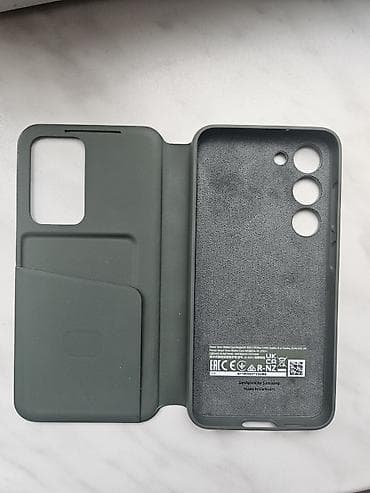 kohne komputerlerin alisi: Samsung Galaxy S23, 128 GB, rəng - Yaşıl, Barmaq izi, Simsiz şarj, İki sim kartlı — 7