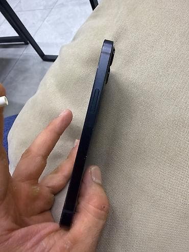 gizli nomre sim: IPhone 13, 128 GB, Mavi, Simsiz şarj, Face ID — 5