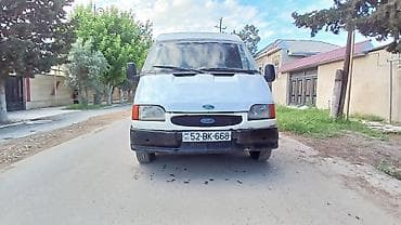 haval avtomobilleri: Ford Transit: 2.5 l | 1991 il 267646 km Universal — 1