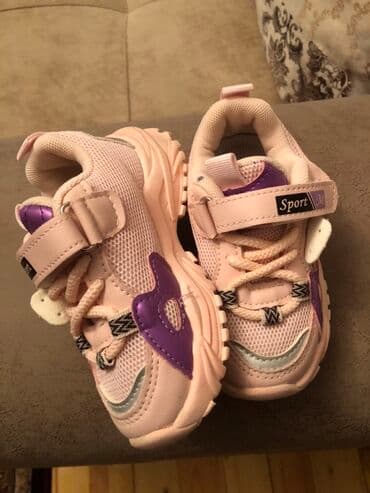 derin dondrcu: Krossovka, Qız üçün, 25 — 3