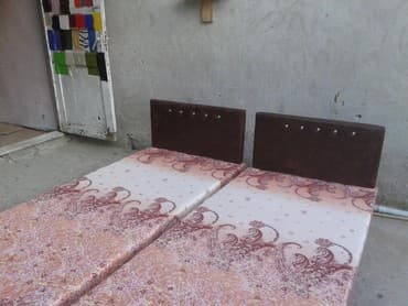 taxt kravati: Təknəfərlik çarpayı — 2