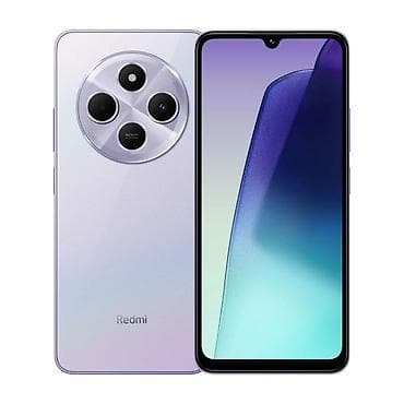 redmi 3 s: Redmi 14C, 256 GB, rəng - Bənövşəyi, Sensor — 1