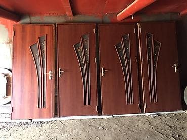 4 dene qapi cercive daxil temizdi hamisi — 8