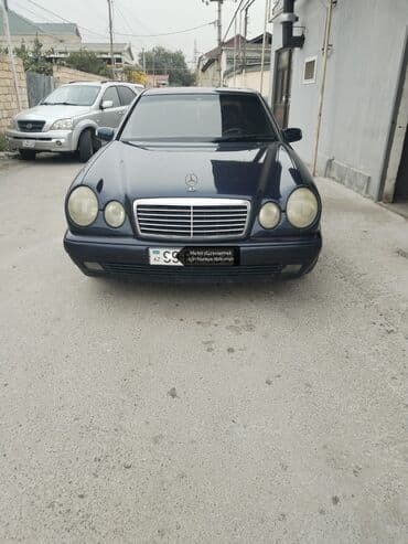 disk təkər mersedes: Mercedes-Benz E 200: 2 l | 1998 il Sedan — 10