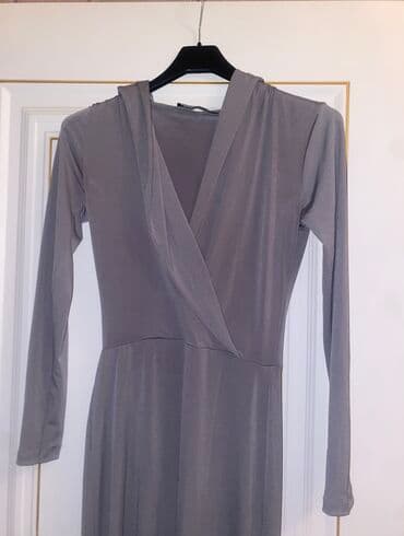 boz rəngli karandaş ətək: Kokteyl donlar — 2