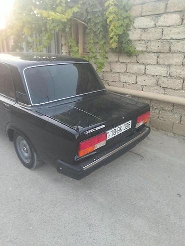 2107 radiator: Lada 2107 zengde haqqinda melumat verilecek — 1