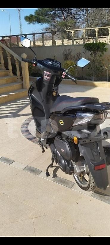 zaza moped: Zaza - 2024, 80 sm3, 2024 il, 12 km — 4