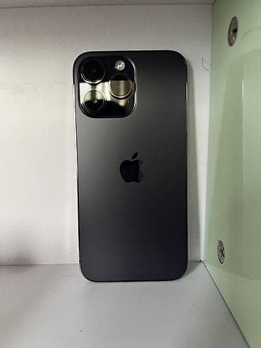 iphone 14 pro max nece manatdir: IPhone 14 Pro Max, 128 GB, Natural Titanium, Face ID — 7