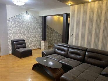 hipoteka evler: 3 otaqlı, Yeni tikili, m. Nəriman Nərimanov, 135 kv. m — 1