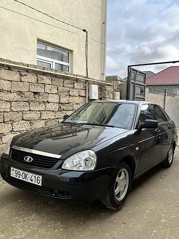 купить ваз приора: LADA priora Maşının heç bir problemi yoxdur iline göre ela — 4