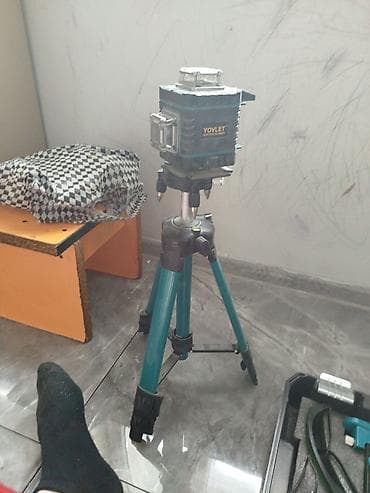 urivin lazer: Lazer nivelir — 5