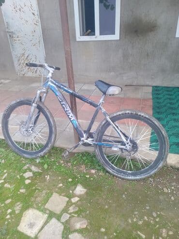 ремонт велосипедов: İşlənmiş Şəhər velosipedi Strim, 26", sürətlərin sayı: 1, Ünvandan götürmə — 4