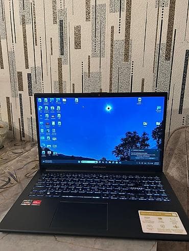 Lenovo: ASUS Vivobook, 15.6 ", AMD Ryzen 3, 512 GB — 3