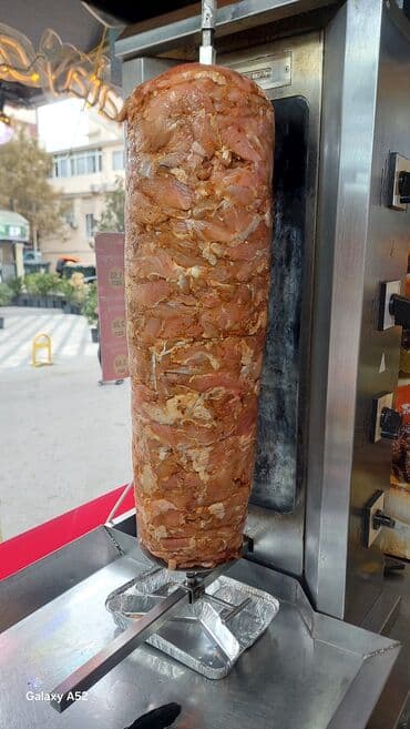 Satış: Dönərçi, 28 yaş, 6 ildən artıq təcrübə — 2