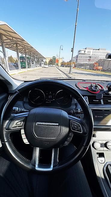 motor kaskı: Land Rover Range Rover Evoque: 2 l | 2019 il 81000 km Ofrouder/SUV — 8