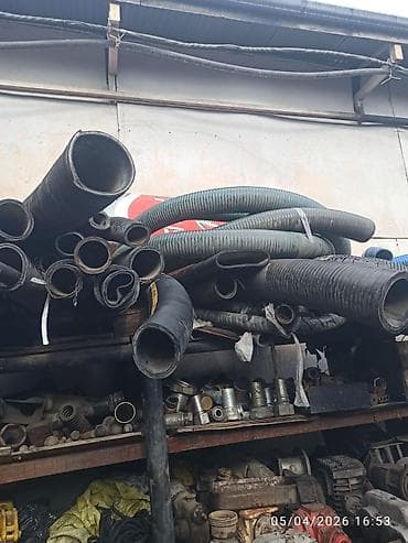 Şlanq, daxili diametr 75 mm + mm, Başlıqsız