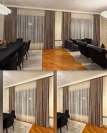 2 dest perde 4/310 1 desti ise 3/310 Alınıb 1200 azn Qiymet : 190