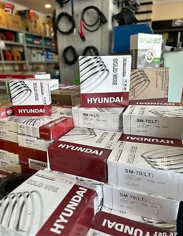 Salam Bütün növ qaynaq Aparatlarının Elektrodlarin Qaynaq meflieri