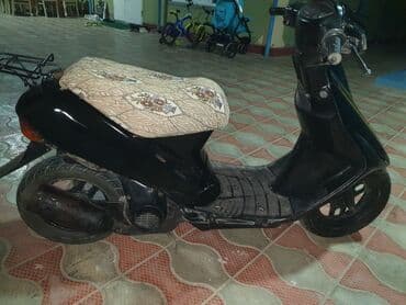 запчасти на daewoo lanos: - Honda Dio, 50 см3, 2015 год, 9000 км — 2