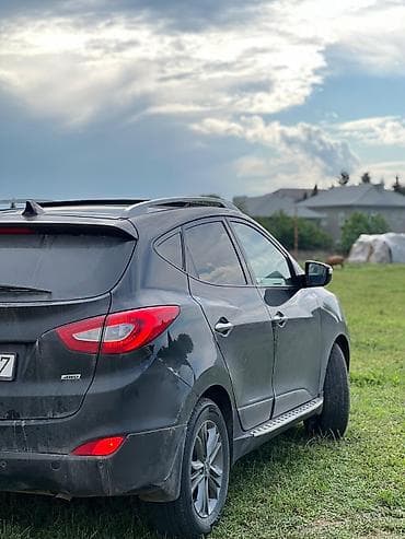 islenmis mator: Hyundai ix35: 2 l | 2015 il Krossover — 3