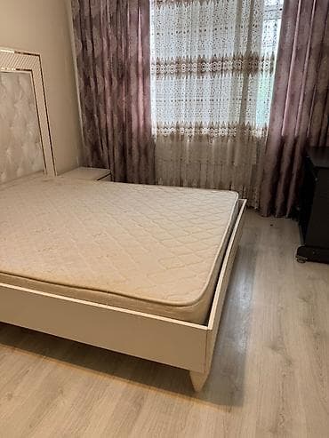 2 divan: Yataq otağı mebel dəsti Tərkibi: - 2 ədəd tumba (1 çekmecəli, konus — 9