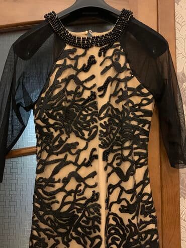 don madelleri: Ziyafət paltarı.Baha almışam 2 dəfə geyinmişəm kilo aldım uyğun — 2