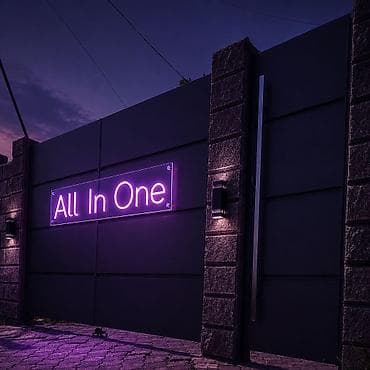 Reklam lövhələri: LED neon işıqlı lövhələr – fərdi dizayn və istehsal - Məhsul: LED — 5