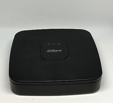 rj 45: Dahua rəqəmsal video qeydiyyat cihazı (DVR) Model kodu:  — 1