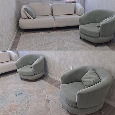 Divan kreslo. 500azn. tecil evden cixmalidir ünvan Xırdalan *Tehi