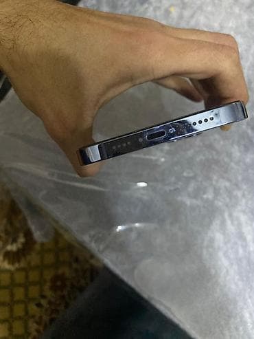 aydin 13 pro: IPhone 13 Pro, 128 GB, Sierra Blue, Face ID — 5