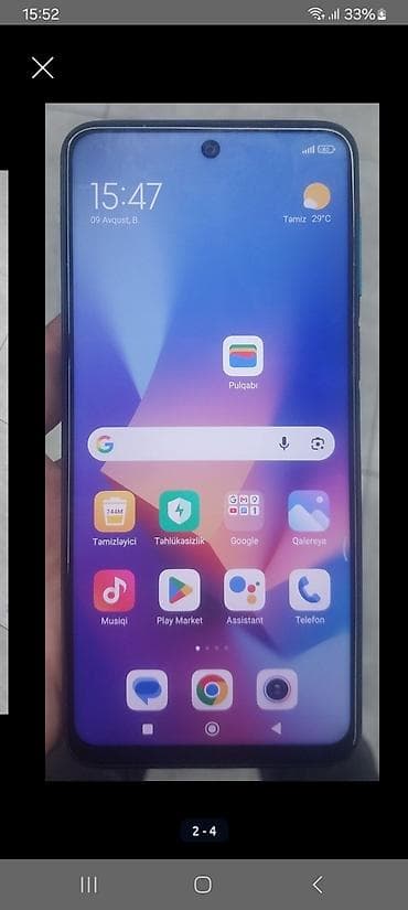 redmi pad 5: Redmi Note 9S, 128 GB — 2