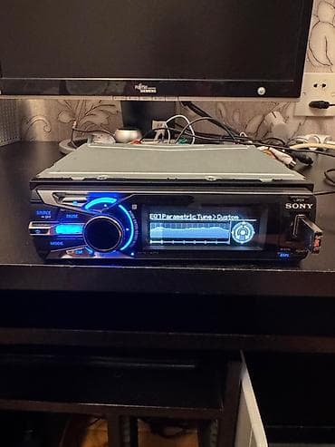 kaset aux: Maqnitol, Sony, AUX — 3