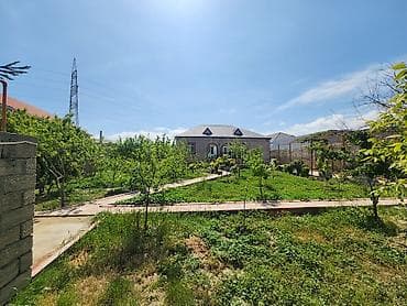 kupcalı: 5 otaqlı, 195 kv. m, Orta təmir — 2