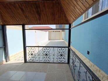 binəgədi: Binəqədi qəs. 4 otaqlı, 125 kv. m, Kredit yoxdur, Yeni təmirli — 3